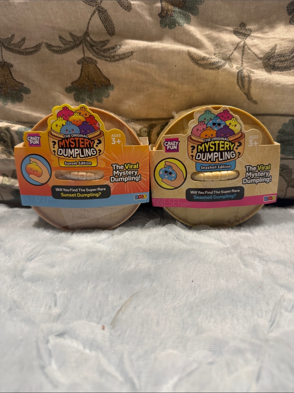 RMS Sunset/Seashell Bundle